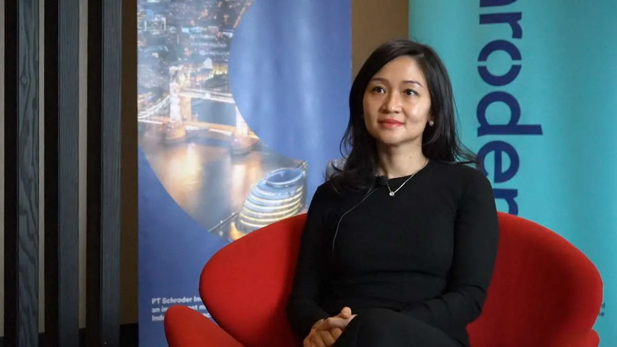 Kelola Rp 70,78 Triliun di 2023, Schroders Berharap Pertumbuhan Konsisten Berlanjut
