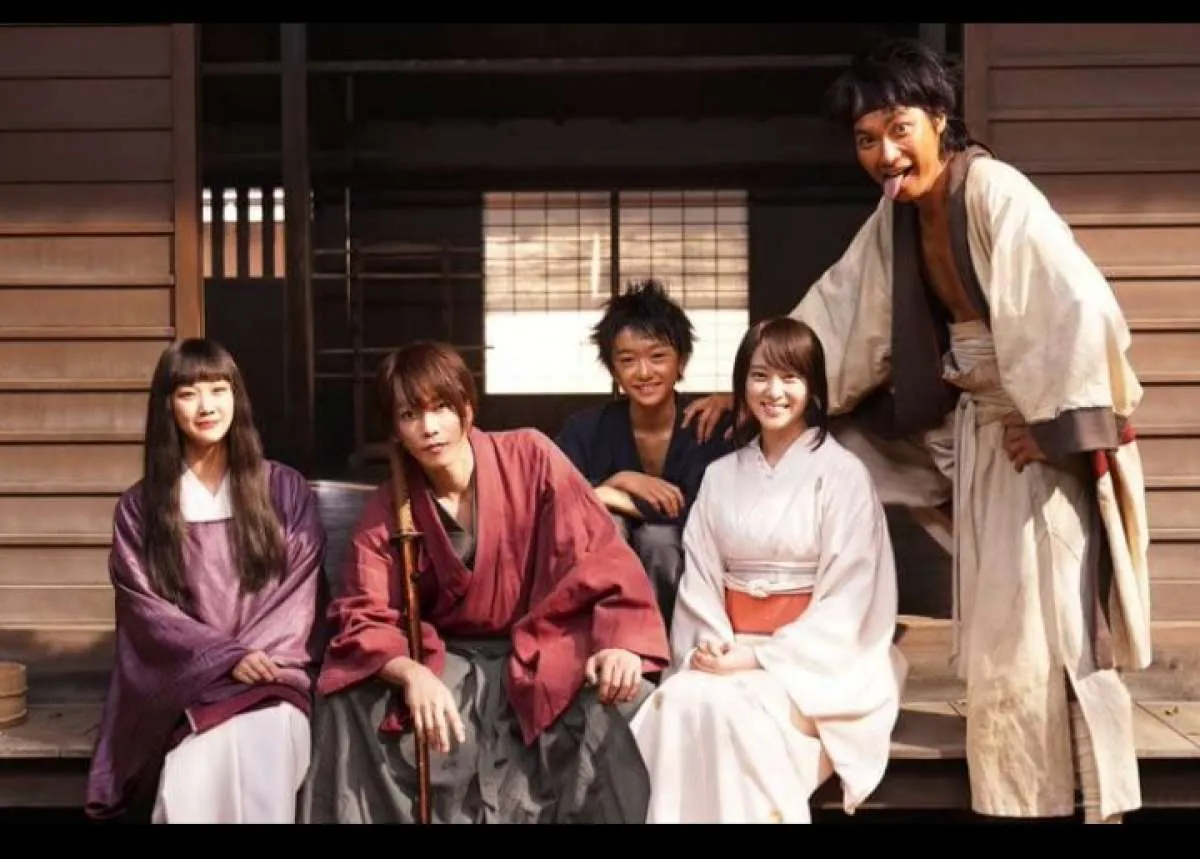 Ini jadwal tayang baru film Rurouni Kenshin Saishusho The Final dan The Beginning 