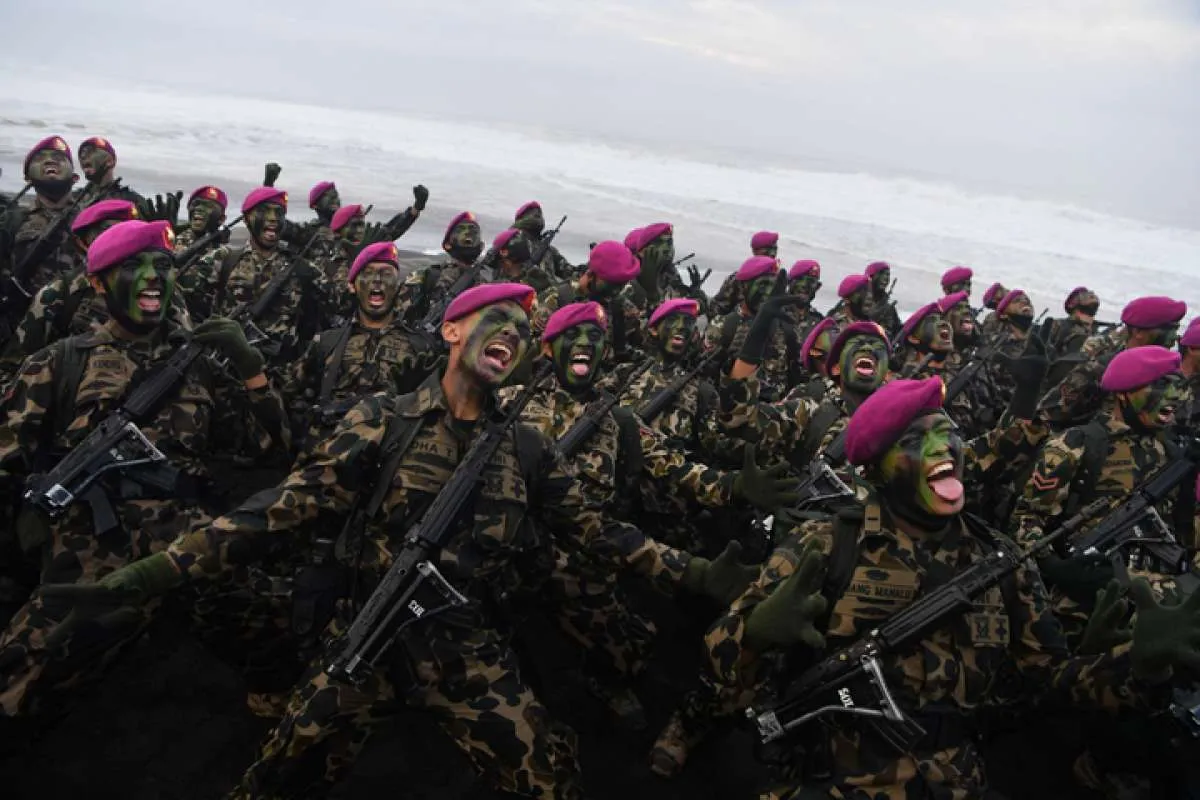 Lulus SMA Bisa Daftar, Ini Syarat dan Cara Daftar Rekrutmen Bintara TNI AL 2023