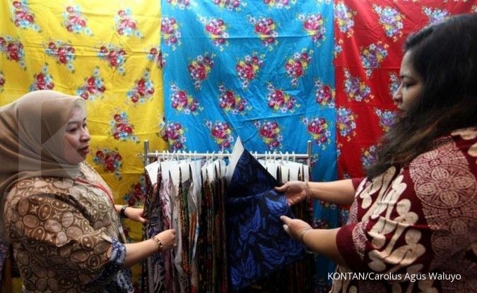 Vietnam jegal ekspor tekstil Indonesia