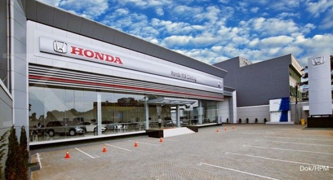 Honda buka diler pertama tahun ini di Tangerang 