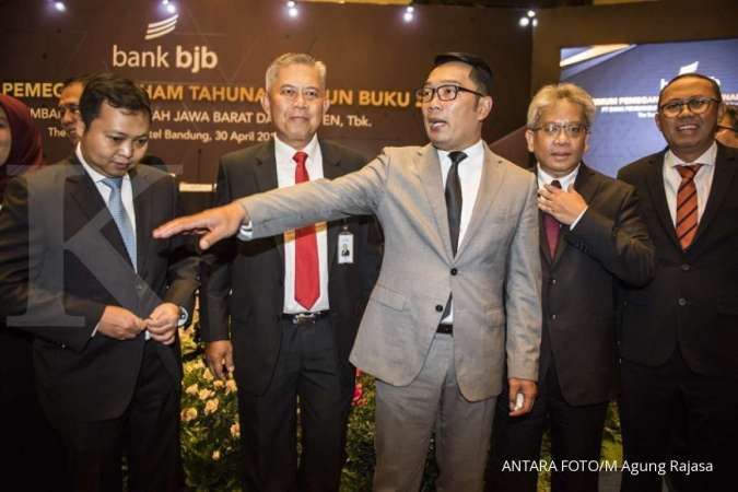 bank bjb Selenggarakan RUPST Tahun Buku 2018 dan Membayarkan Dividen Rp 879,6 Miliar