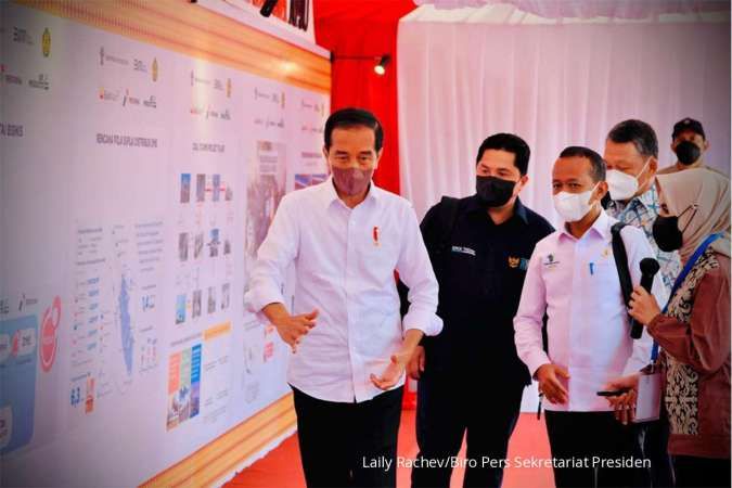 Foto: Laily Rachev - Biro Pers Sekretariat Presiden