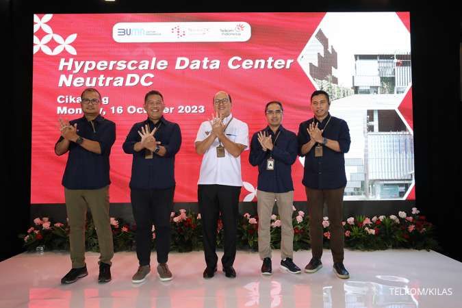 Wamen BUMN Optimis TelkomGroup Jadi Perusahaan Telekomunikasi Besar Di ASEAN
