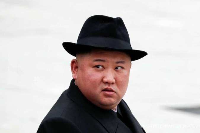 Kim Jong Un naik kuda ke gunung suci, bakal ada operasi besar untuk menyerang dunia