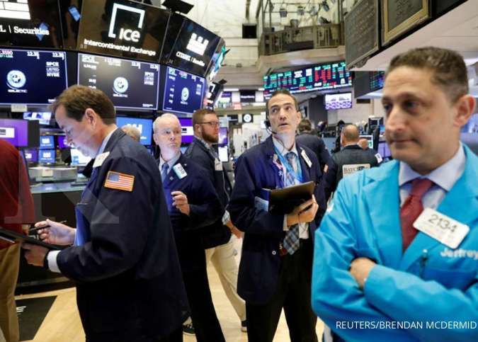 Wall Street ditutup bervariasi karena investor hati-hati menyikapi kesepakatan dagang