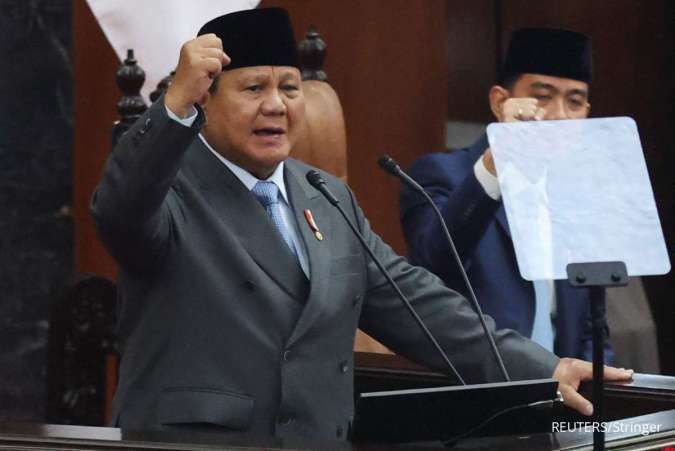 RAPBN 2027: Pendapatan Negara Ditargetkan Rp 3.426 Triliun