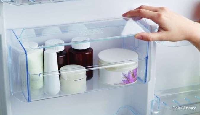 Ini 4 Produk Skincare yang Sebaiknya Disimpan di Dalam Kulkas, Apa Saja?