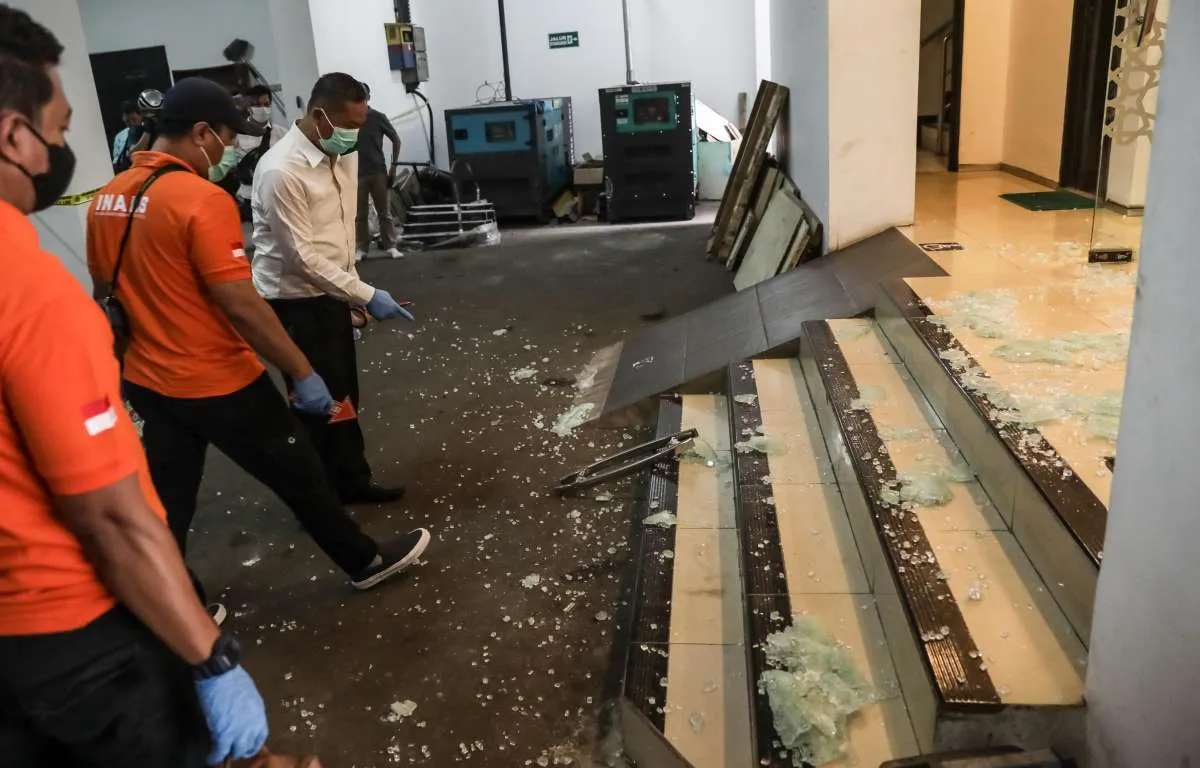 Aksi Penembakan di Kantor MUI, Wapres Imbau Masyarakat Tidak Terprovokasi