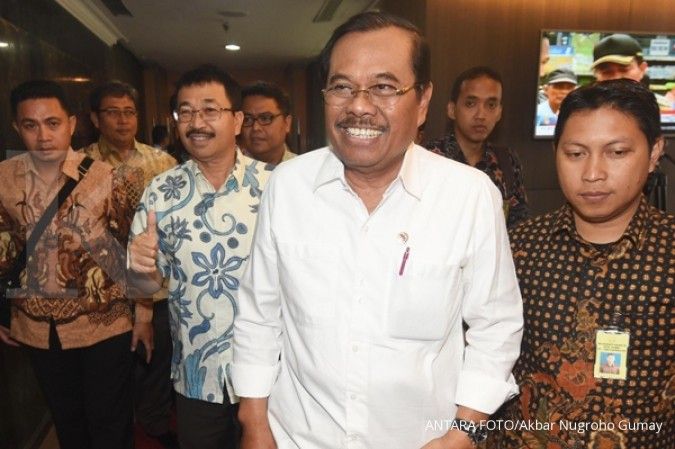 Kejaksaan belum tetapkan tersangka di VSI