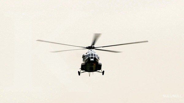 Rusia kirim helikopter pesanan perusahaan tambang