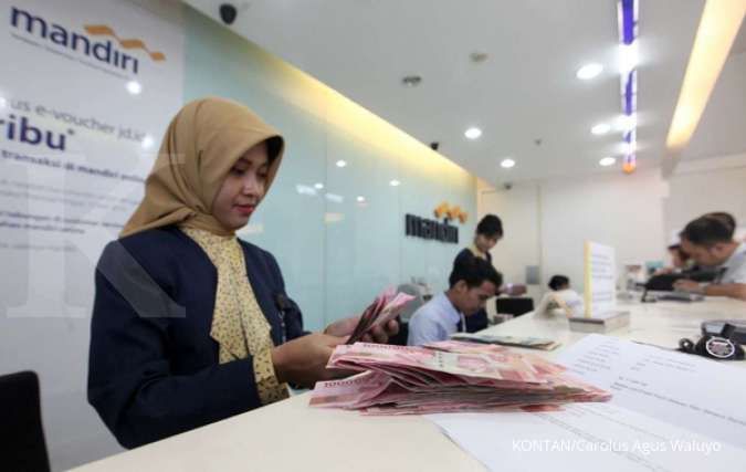 Bank Mandiri sudah salurkan KUR Rp 7,07 triliun sampai April 2019