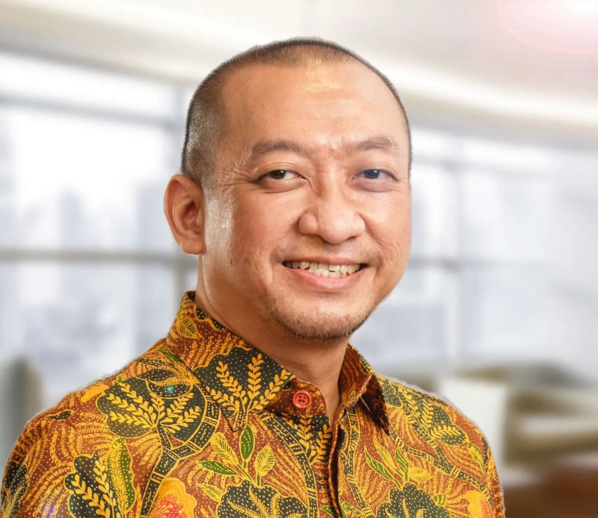 Yanindya Bayu Wirawan Ditunjuk Sebagai Direktur Keuangan Baru AP1