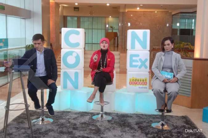 Bekerja sama dengan Qlue dan Alibaba, Indosat Ooredoo hadirkan solusi smart city