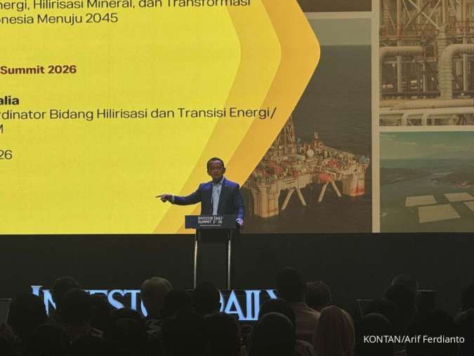 Bahlil Ungkap Anggaran Kemenko Hilirisasi dan Transisi Energi dari ESDM: Gajinya Satu