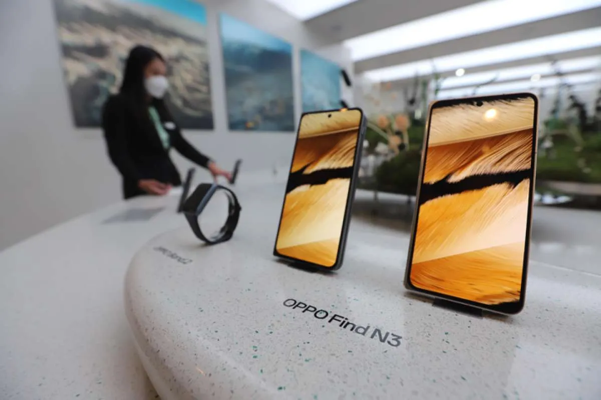 Begini Strategi Oppo Pertahankan Pangsa Pasar Ponsel di Indonesia