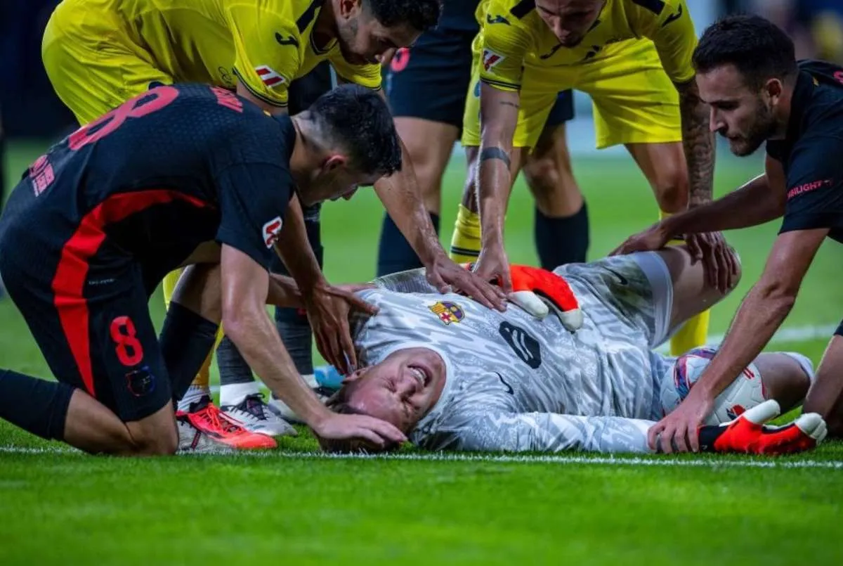 10 Cedera Paling Sering Dialami Pemain Sepak Bola, Intip Cara Perawatannya