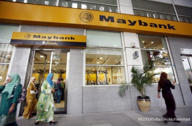 Laba Maybank Indonesia melesat 60% tahun lalu