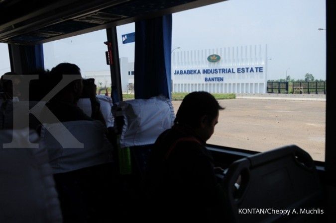 Jababeka bentangkan bisnis di Morotai