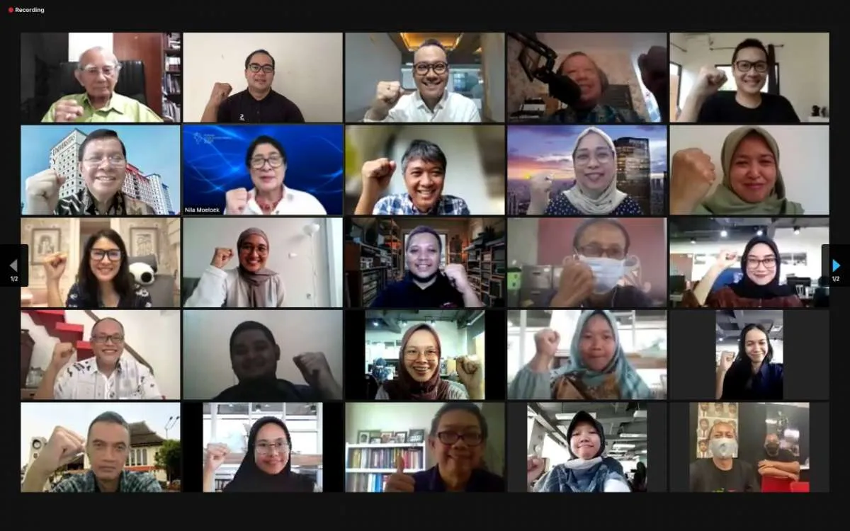 Inilah 22 Finalis 12th SATU Indonesia Awards 2021, Anak Muda Pembawa Perubahan