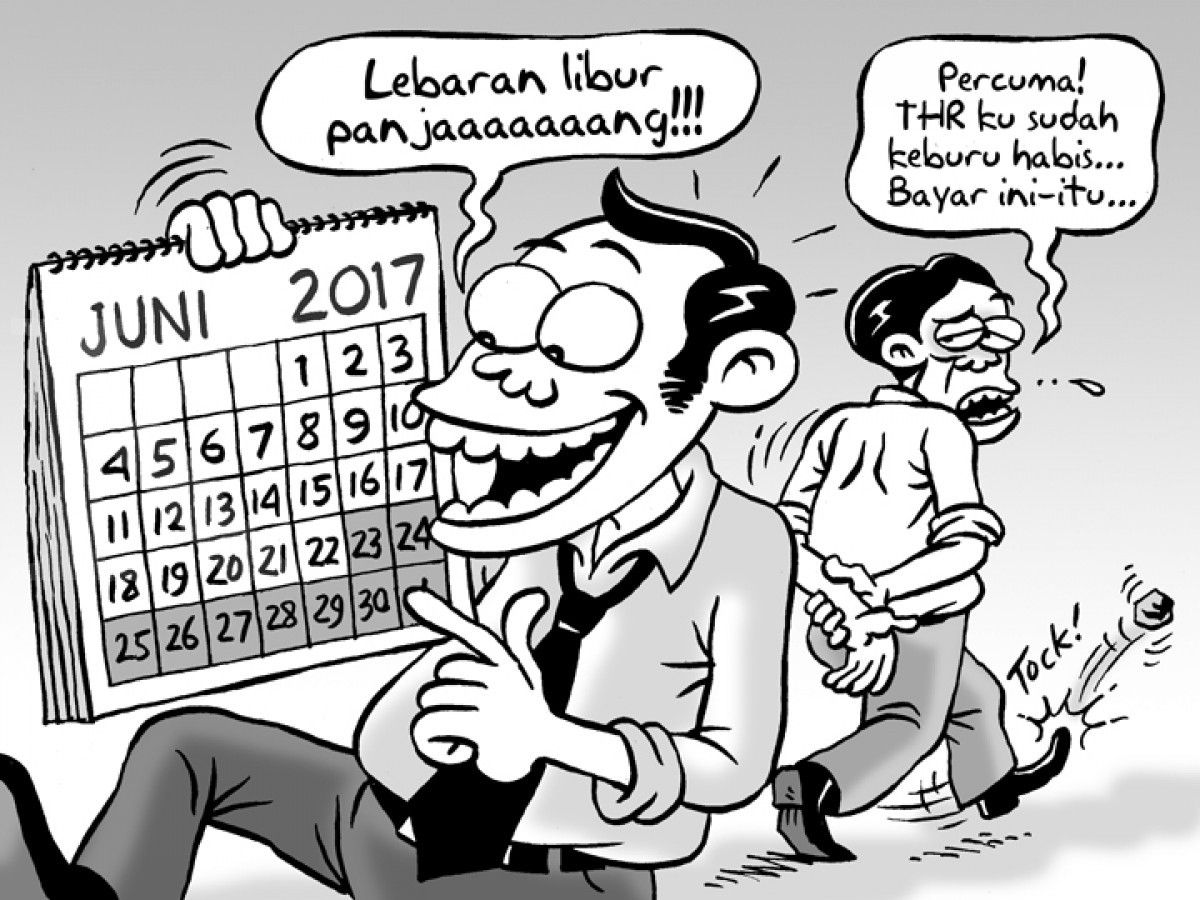 Benny Rachmadi - Libur Panjang Lebaran