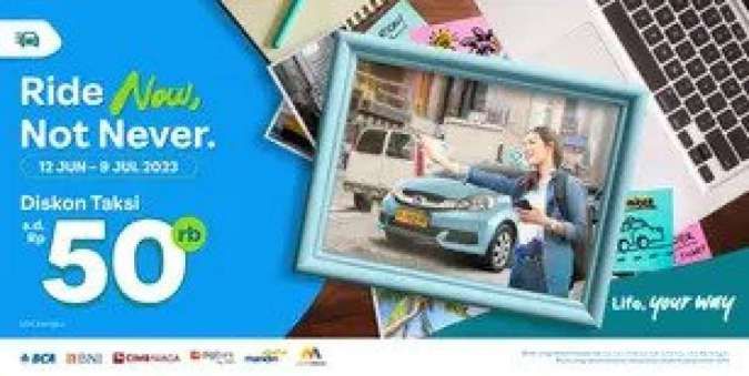 Manfaatkan Promo Traveloka dengan Diskon Taksi hingga Rp 50.000, Jalan Tanpa Ribet