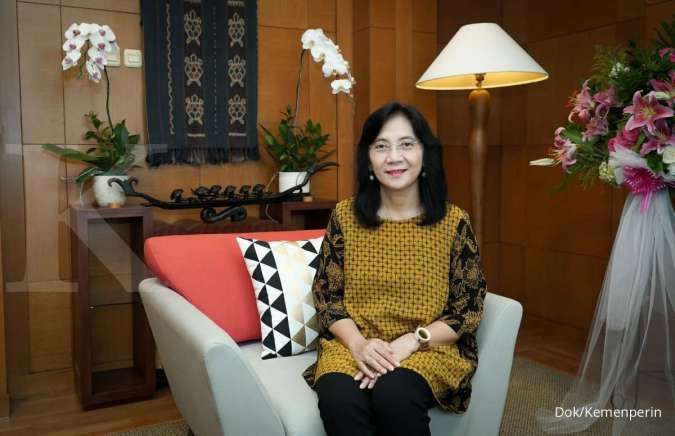 Diminta Produksi Komponen Sepeda, IKM Alat Angkut Dilatih Pengelasan