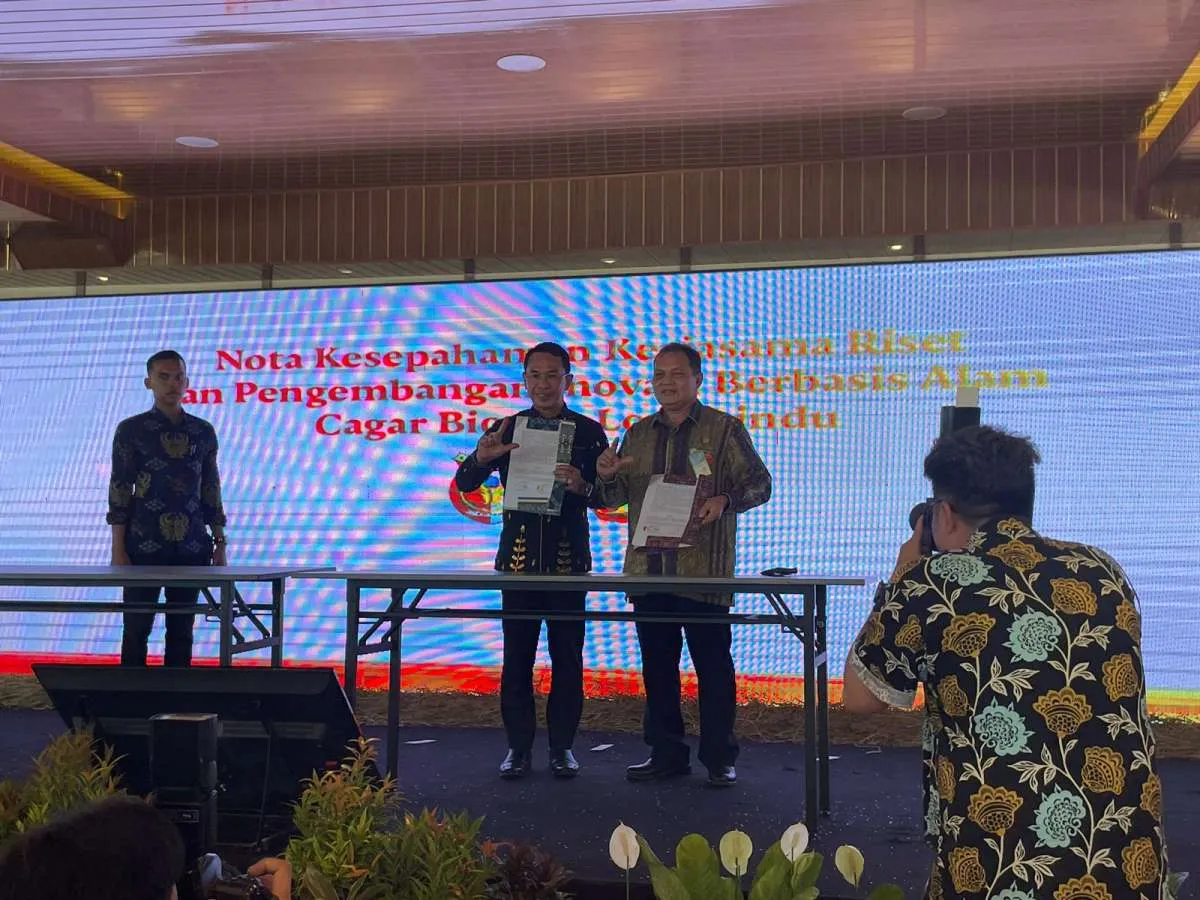 Forum Bisnis dan Investasi Berbasis Alam Jaring Sejumlah Komitmen Kerjasama