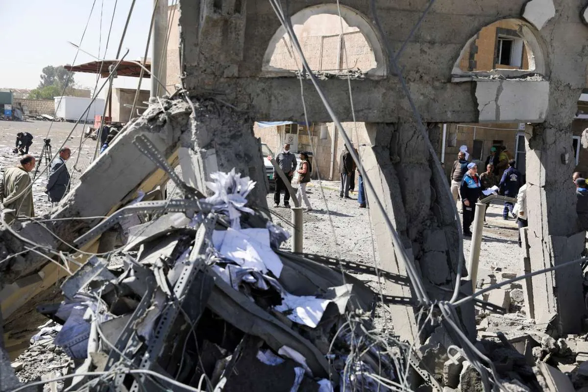 AS-Inggris Menyerang Yaman, Kemenlu Pastikan Tak Ada WNI Menjadi Korban