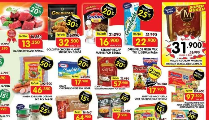 Promo Superindo Terbaru 9-12 Mei 2022