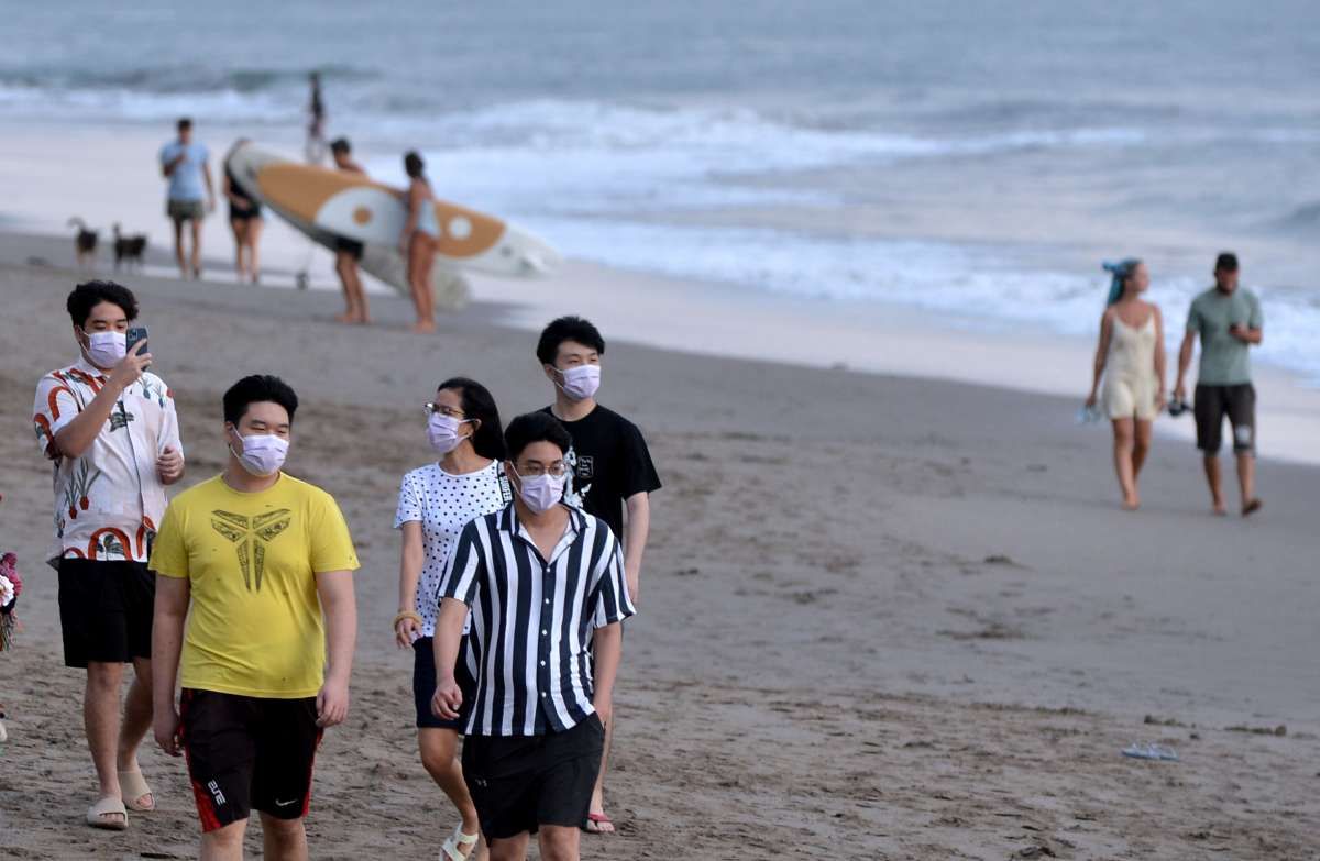 Pariwisata Longgar Belum Ungkit Devisa