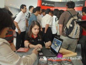 Bahana gandeng perusahaan investasi internasional