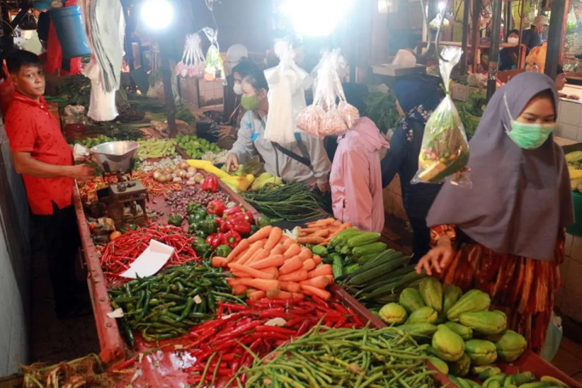 Inflasi Berpeluang Tetap Melampaui Target BI pada Awal Tahun 2023