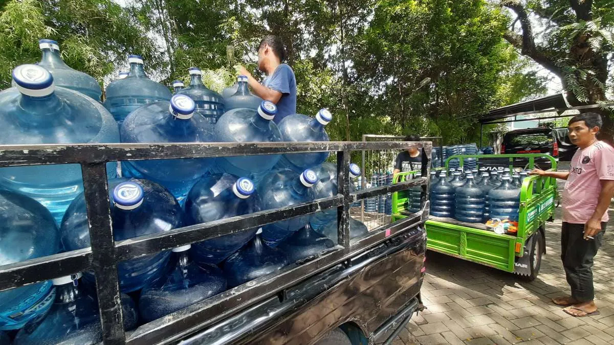 Amdatara dan Badan Geologi Memperkuat Riset Sumber Daya Air