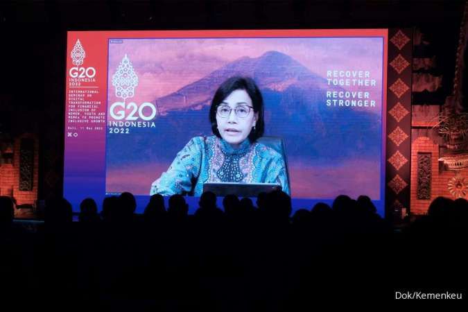 11 Yurisdiksi Sudah Tandatangani Deklarasi Asia Initiative di Pertemuan G20 Bali