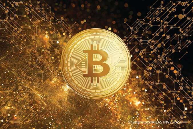 Harga Bitcoin Potensial Lanjutkan Tren Bullish, US$ 40.000 Jadi Resistance Kuat