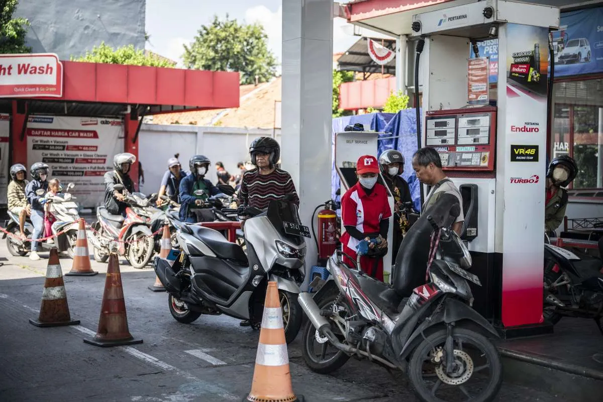 Naik Tipis, Cek Perbandingan Harga Pertamax, Shell, Vivo & BP AKR Hari Ini (12/7)