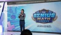 Jaring Talenta, Sinar Mas Digital Day 2026 Gelar The Genius Math League