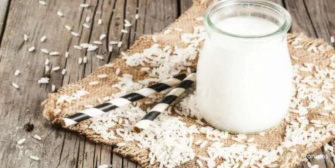 Susu beras