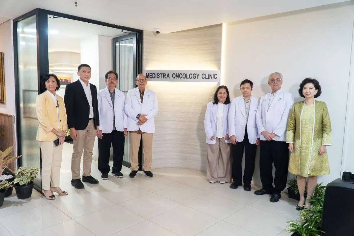 Medistra Hospital Resmikan Oncology Center,Terobosan Baru Layanan Kanker di Indonesia