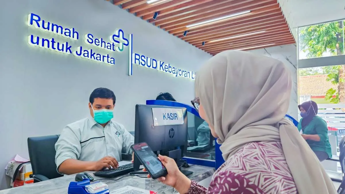 Perluas Digitalisasi, Bank DKI Gandeng RSUD Kebayoran Lama