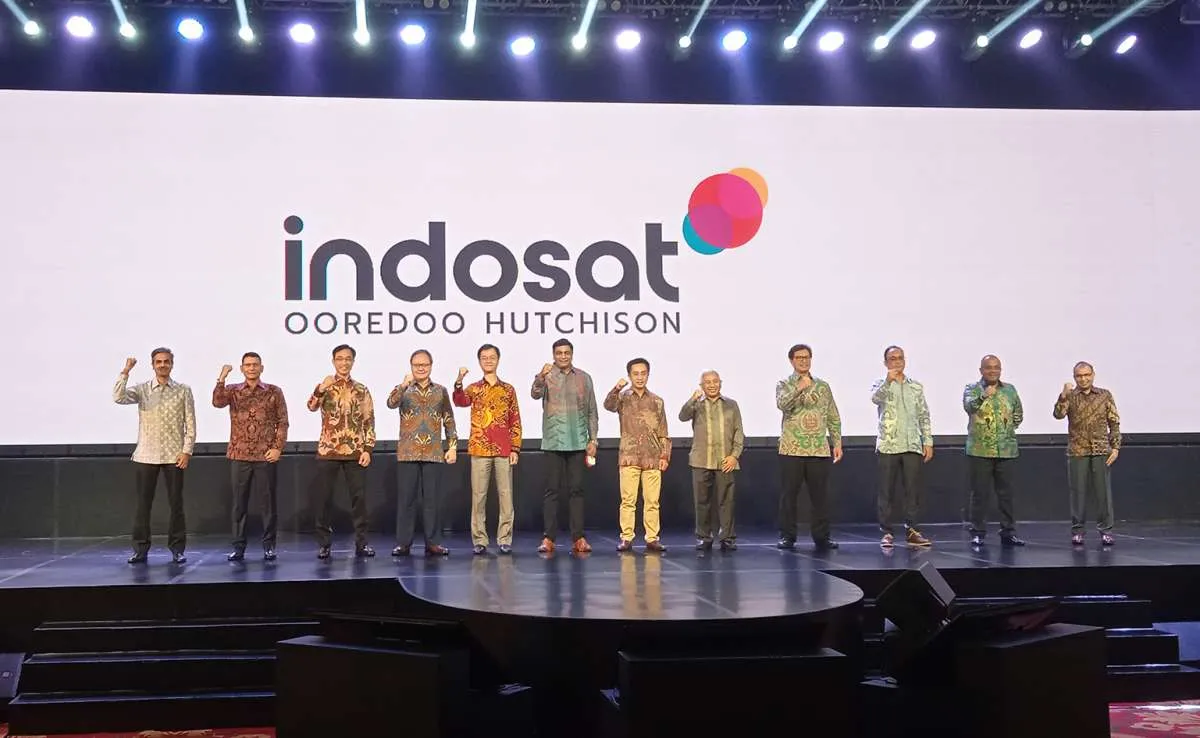 Berikut Daftar Manajemen Indosat Ooredoo Pasca Merger dengan Hutchison 3 Indonesia