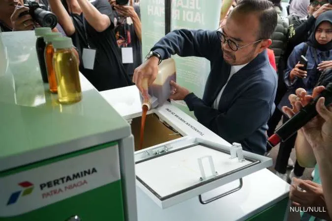 Transformasi Limbah Jelantah: PT BIMA Dorong Ekonomi Sirkular dan Kemandirian Warga Surabaya Melalui Inisiatif 'Pola Jelantah'