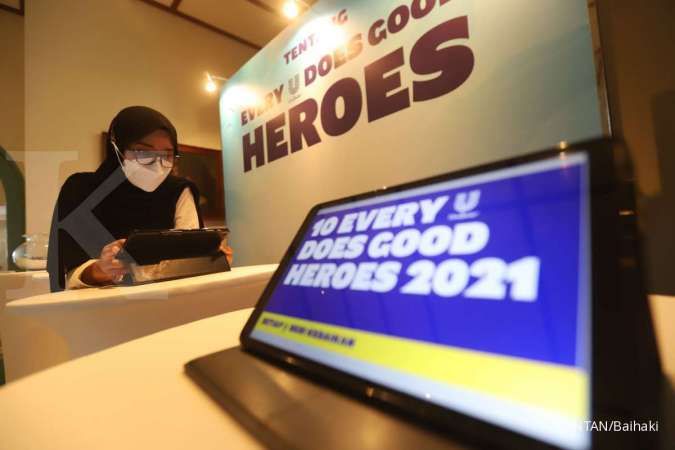 Harga Saham BBRI dan UNVR Kompak Melemah di Perdagangan Bursa Senin 13 November 2023