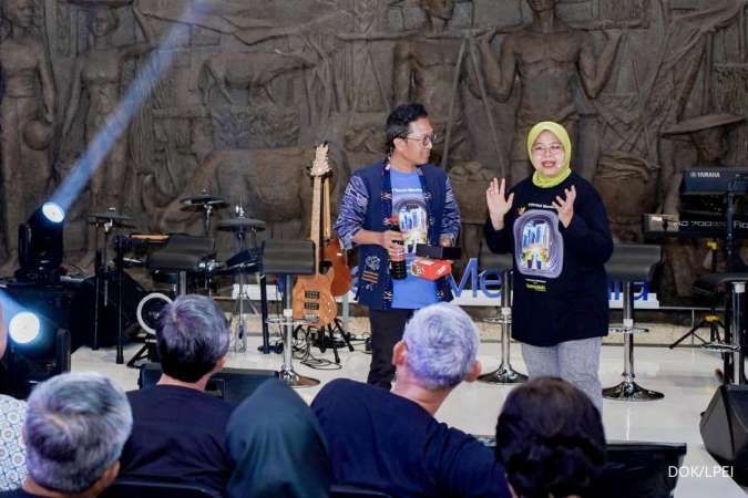 Luncurkan Marketplace Komodoin, LPEI Dorong UKM Tembus Pasar Ekspor