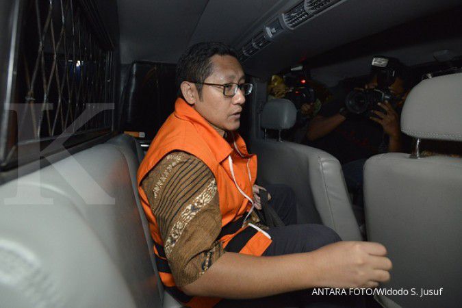 Pengacara Anas: Beli Harrier pakai uang dari SBY