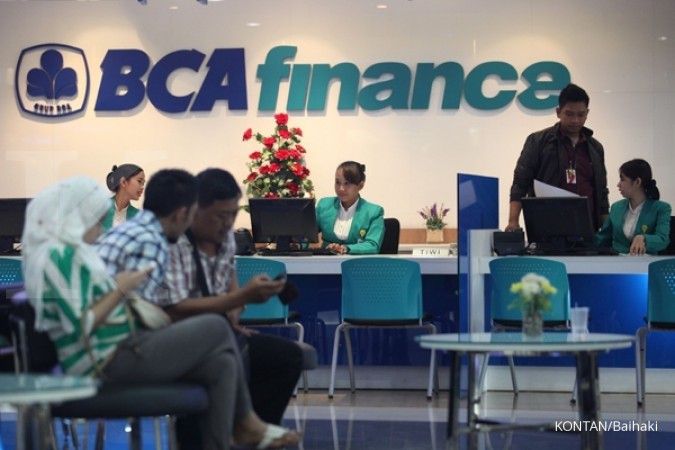 BCA Finance kejar pertumbuhan laba 7%
