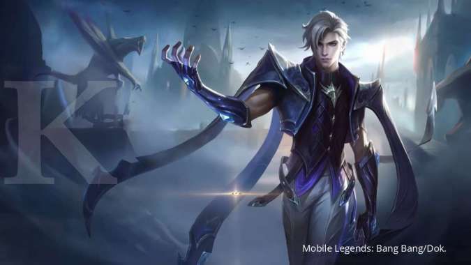 Mengenal Aamon, hero baru Mobile Legends yang akan rilis dan bisa menghilang