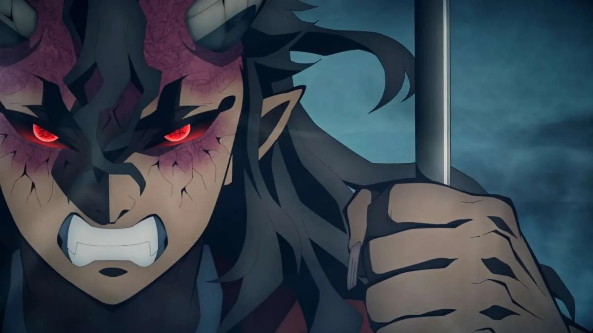 5 Fakta Hantengu, Iblis Bulan Atas di Anime Demon Slayer Bisa Menggandakan Diri