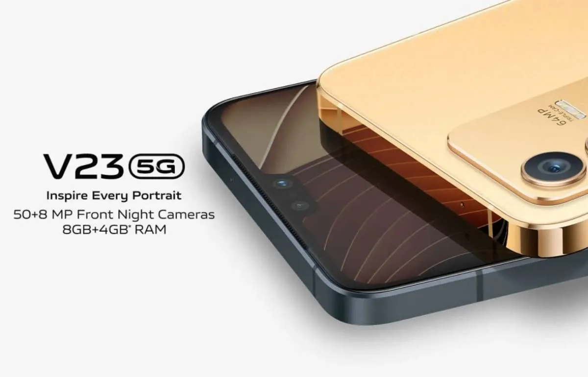 Update Harga HP Vivo V23 5G Terbaru, Lengkap dengan Spesifikasinya